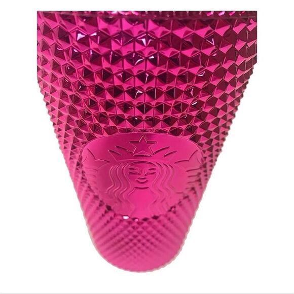 Starbucks Metallic 24oz Studded Tumbler - Picture 3 of 8